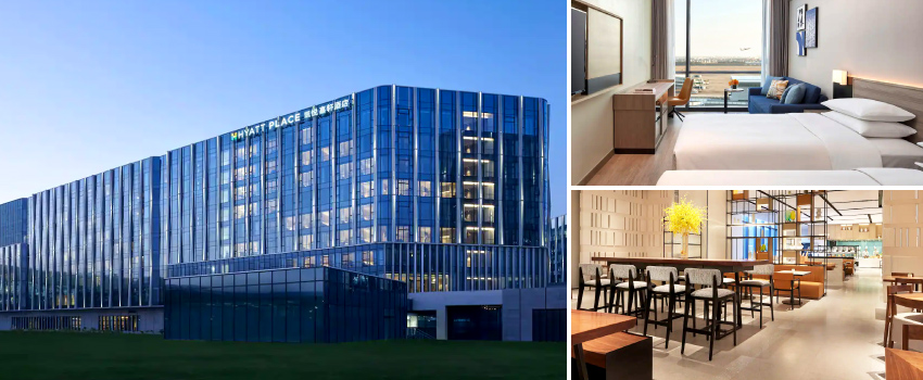 州蕭山國際機場凱悅嘉軒酒店